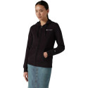 Bluza damska Champion Full Zip Hoodie Sweatshirt czarna 118099 KK001 S Bluza damska Champion Full Zip Hoodie Sweatshirt czarna 118099 KK001 S