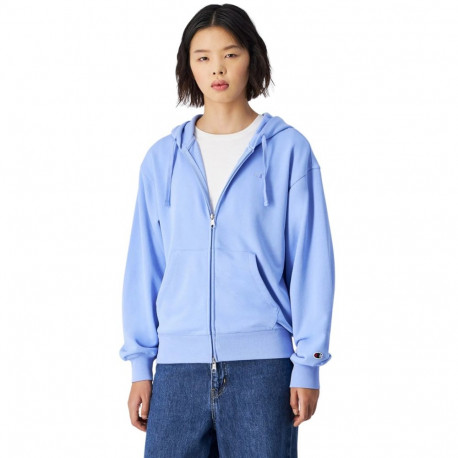 Champion naiste kapuutsiga pusa 117787 BS186 Full Zip XL, helesinine