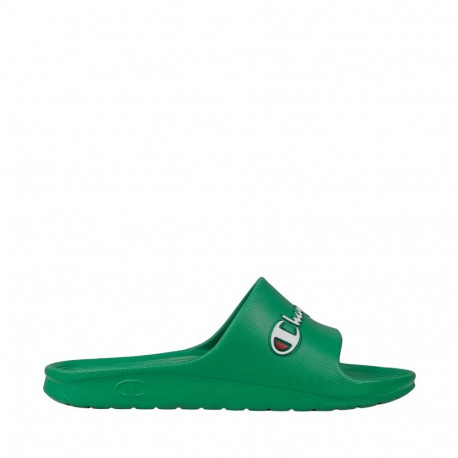 Champion meeste plätud Cabana Slide S22413 GS130 43, roheline