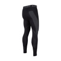 Bielizna termoaktywna męska Alpinus Tactical Base Layer Set czarno-szara GT43276 S