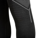 Bielizna termoaktywna męska Alpinus Tactical Base Layer Set czarno-szara GT43276 S