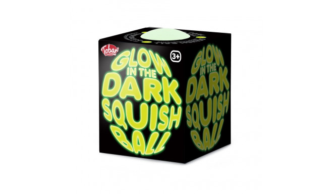 SCRUNCHEMS Glow In The Dark Squish Ball