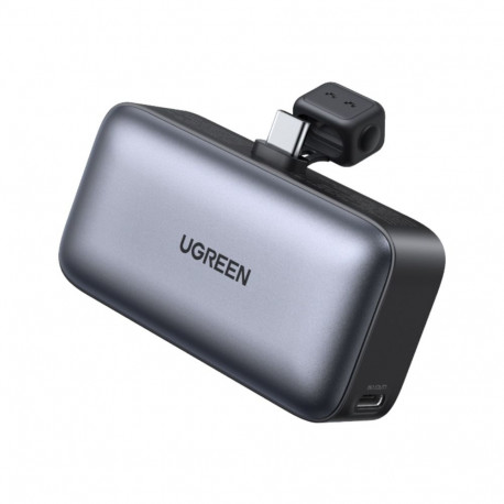Ugreen Nexode PB503 5000mAh 20W (szary)