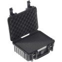 B&W Outdoor Case Type 500 must koos vahuga