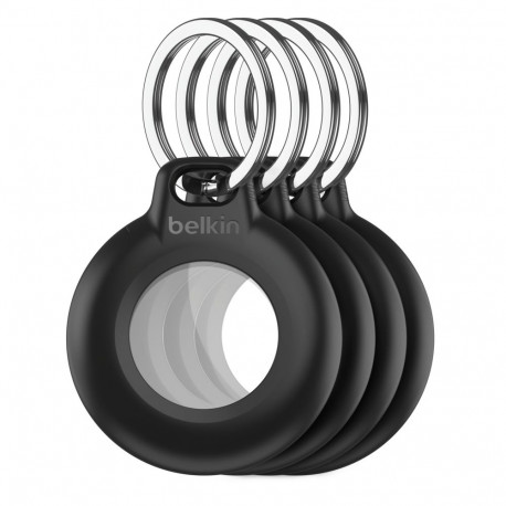 Kx4 Belkin Secure Holder veekindel võtmehoidja must MSC015btBK