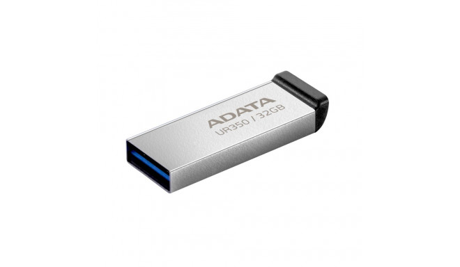 ADATA USB 3.2 UR350 must 32GB UR350-32G-RSR/BK