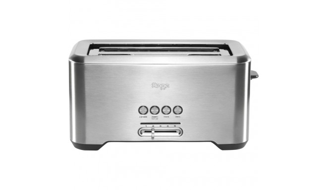Sage Toaster Bit More 4 Slice