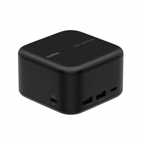 Belkin CONNECT USB-C 6-ühes Core GaN (130W) 96W PD     INC018vfBK