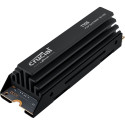 Crucial T705 jahutusradiaatoriga 2TB PCIe Gen5 NVMe M.2 SSD