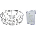 Lagostina Pressure Cooker Novia, 22 cm, 5 L