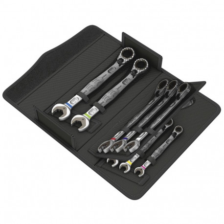 WERA Joker Switch Set of ratcheting combination wrenches