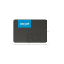 Crucial BX500              240GB 2,5  SSD