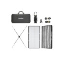 Godox F400Bi paindlik stuudio LED-valgusti