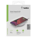 Belkin BOOST laadimisalus 10W Micro-USB kaabliga ja adapteriga valge