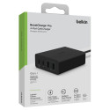 Belkin BOOST Charge laadija 108W GaN 2xUSB-C/2xUSB-A 2 m WCH010vfBK