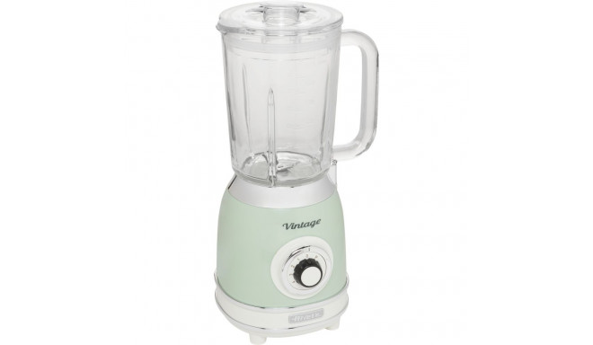 Ariete Vintage klaasist blender 1,5 l roheline