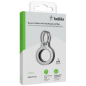 Belkin võtmehoidja Apple AirTagile, must/valge MSC002btH35