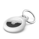 Belkin Võtmehoidja Apple AirTagi jaoks, valge F8W973btWHT