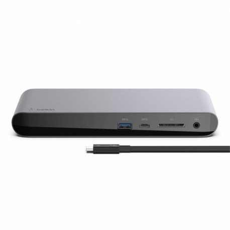 Belkin Thunderbolt 3 Dock Pro incl. 0,8m Cable F4U097vf