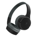 Belkin Soundform Mini peapealne laste kõrvaklapp must AUD002btBK