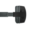 Belkin Soundform Mini peapealne laste kõrvaklapp must AUD002btBK