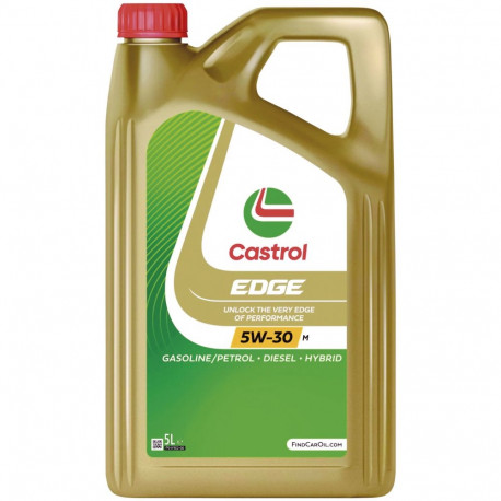 CASTROL Edge 5W30 M BMW LL-04, MB 5L
