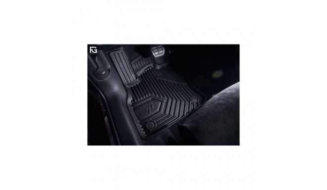 2,5D Audi Q5 II alates 2016 kummimatid