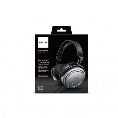 Philips SHP2500 Headphones