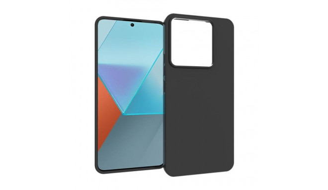 Mocco Matt Back Case for Xiaomi Redmi Note 13 4G / 5G