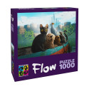 Brain Games FLOW Puzzle with 1000 pieces