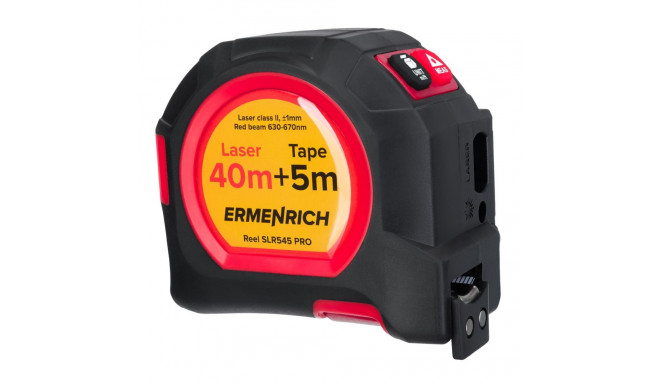Ermenrich Reel SLR545 PRO Laser Meter