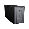 POWERWALK VI 1200 SH FR Power Walker UPS Line-Interactive 1200VA 2x 230V PL, 2x IEC C13, RJ11/RJ45, 