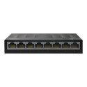 TP-LINK LiteWave 8-Port Gigabit Desktop Switch 8 Gigabit RJ45 Ports Desktop Plastic Case