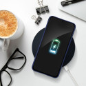 SOFT case for SAMSUNG S25 Edge dark blue