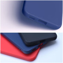 SOFT case for SAMSUNG S25 Edge dark blue
