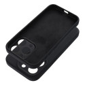 Case SILICONE 2mm for IPHONE 16e (SE 4 2025) black