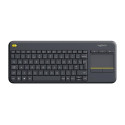KEYBOARD WRL TOUCH K400 PLUS/920-007145 LOGITECH