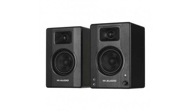 M-AUDIO BX3 BT 2x valjuhääldi must juhtmega + bluetooth 50 W