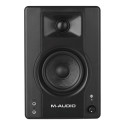 M-AUDIO BX3 BT 2x valjuhääldi must juhtmega + bluetooth 50 W