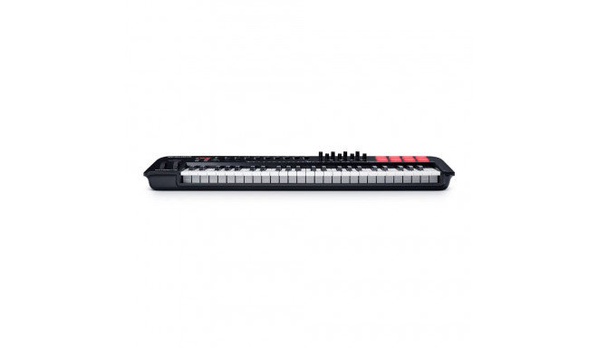 M-AUDIO Oxygen 49 (MKV) MIDI keyboard 49 keys USB Black