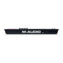M-AUDIO Oxygen 49 (MKV) MIDI klaviatuur 49 klahvi USB must