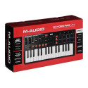 M-AUDIO Oxygen Pro Mini MIDI klaviatuur 32 klahvi USB must