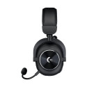 Logitech G PRO X 2 juhtmega ja juhtmevaba peapaelaga mänguri Bluetooth must kõrvaklapid