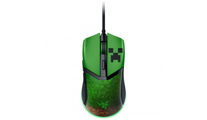 Mängurihiir Razer Cobra - Minecraft Ed.