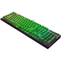 Mänguriklaviatuur Razer BlackWidow V4 X - Minecraft Ed. US
