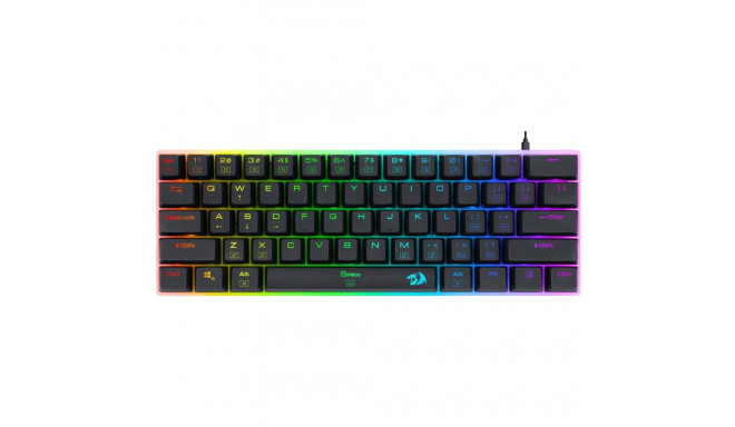 Redragon K605 Alien klaviatuur punane (Redragon K605 Alien)