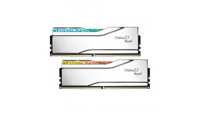 G. Skill Trident Z5 RoyalNeo mälu, DDR5, 64GB, 6000MHz, CL30 (F5-6000J3036G32GX2-TR5NS)
