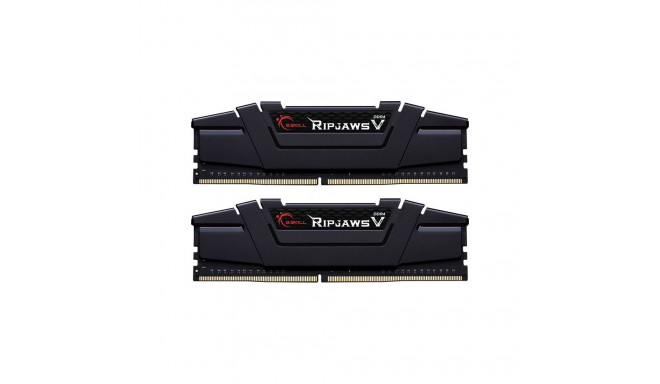 G.Skill Ripjaws V memory, DDR4, 64 GB, 4000MHz, CL18 (F4-4000C18D-64GVK)