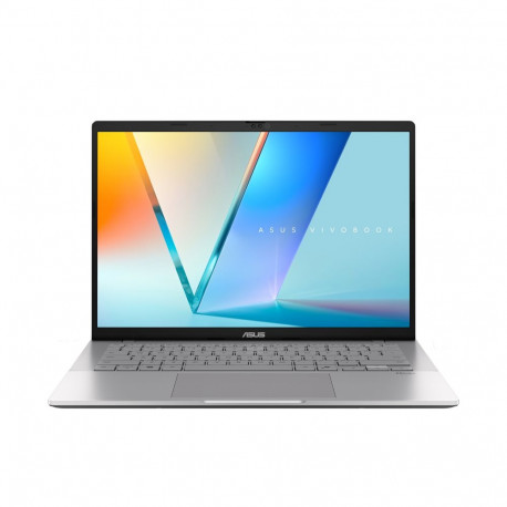 Asus Vivobook S14 cool silver 14" IPS WUXGA 60 Hz 1920 x 1200 pikslit matt Intel Core i5 i5-13420H 1