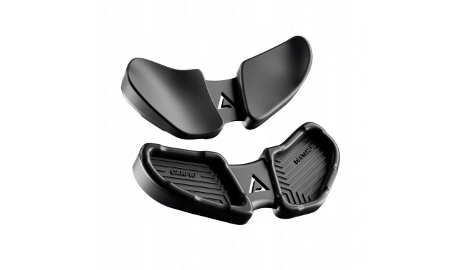 Deltahub Carpio 2.0 wrist support for left hand, size S, black